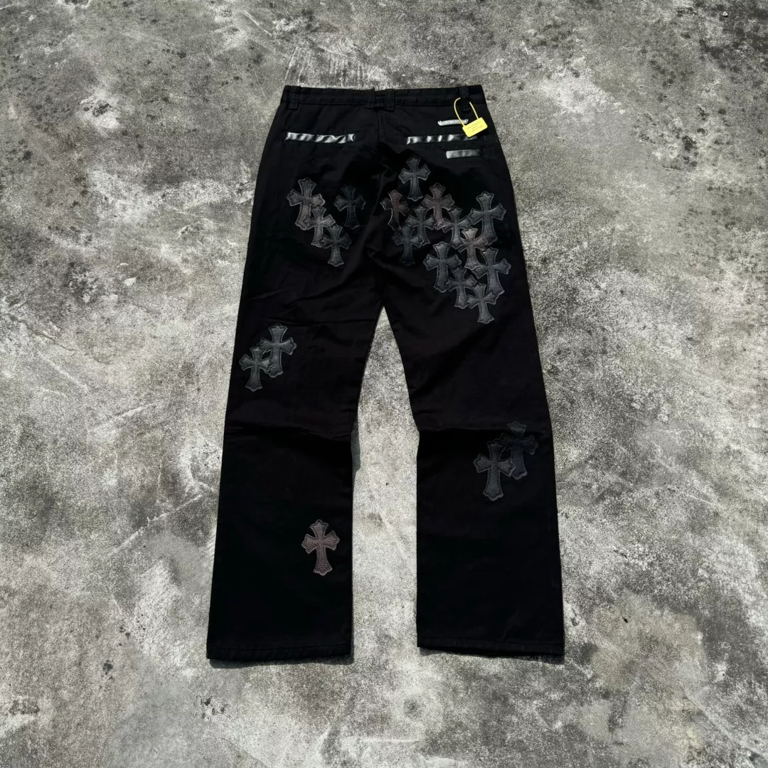 chrome hearts jeans pour unisexe s_12b52661